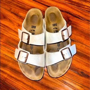 Shimmer Cream Birkenstock's